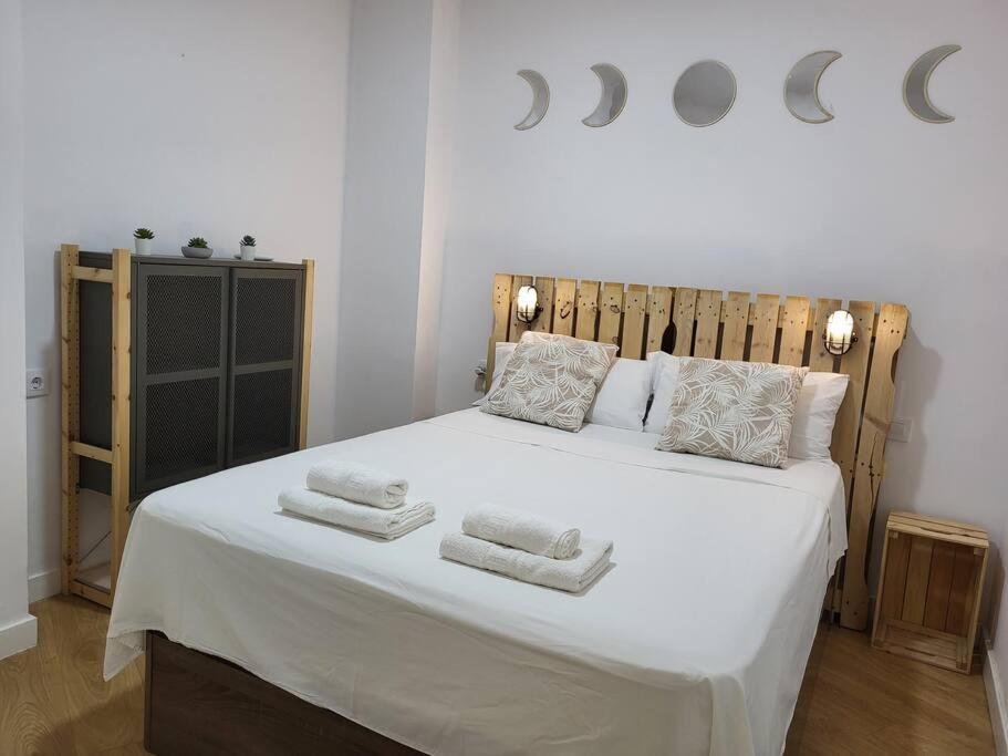 Apartamento Proximo A Plaza De La Alameda Sewilla Zewnętrze zdjęcie