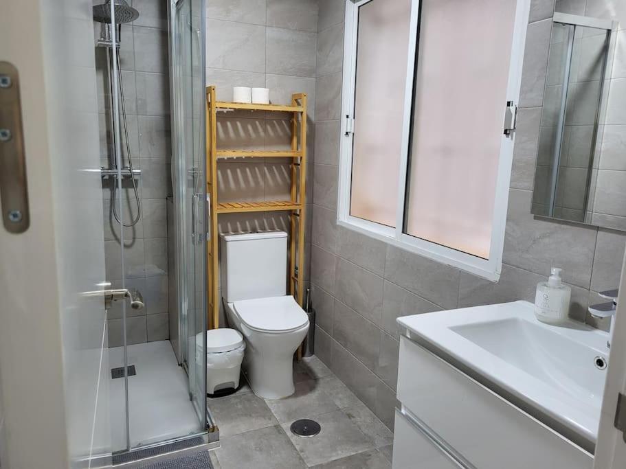 Apartamento Proximo A Plaza De La Alameda Sewilla Zewnętrze zdjęcie