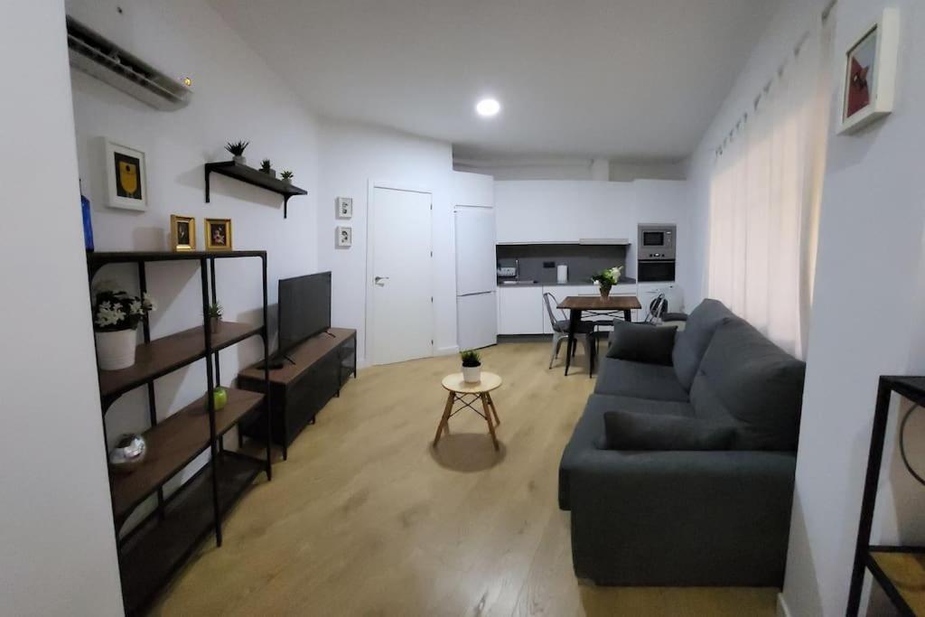Apartamento Proximo A Plaza De La Alameda Sewilla Zewnętrze zdjęcie