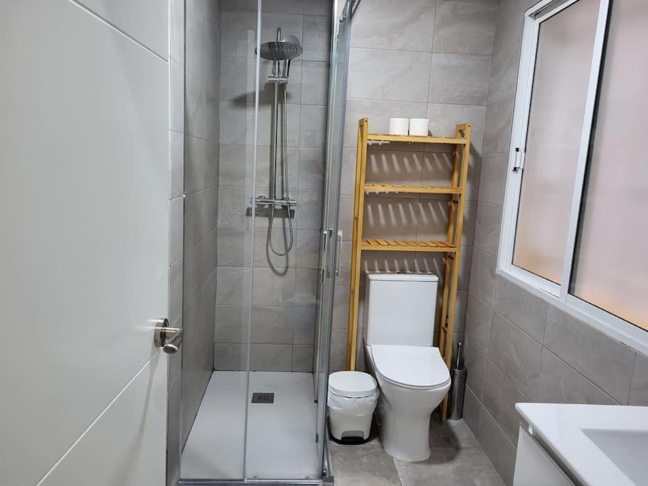 Apartamento Proximo A Plaza De La Alameda Sewilla Zewnętrze zdjęcie