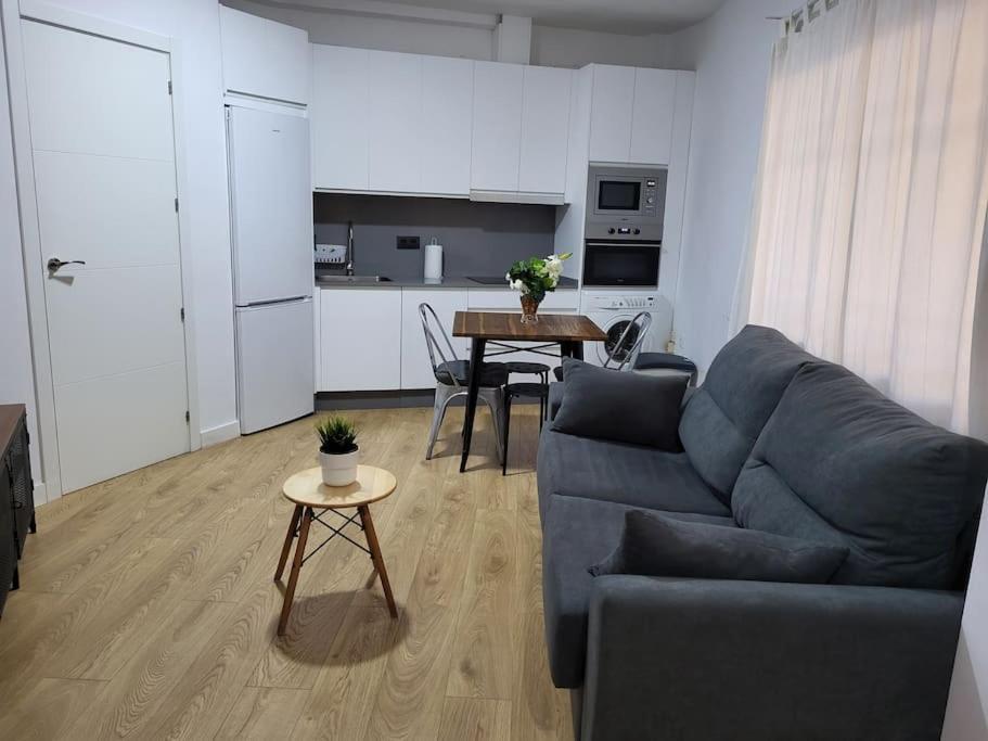 Apartamento Proximo A Plaza De La Alameda Sewilla Zewnętrze zdjęcie