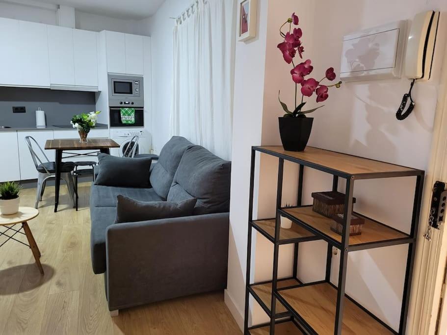 Apartamento Proximo A Plaza De La Alameda Sewilla Zewnętrze zdjęcie