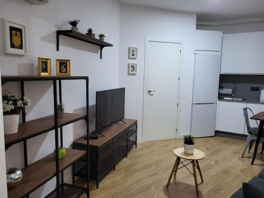 Apartamento Proximo A Plaza De La Alameda Sewilla Zewnętrze zdjęcie
