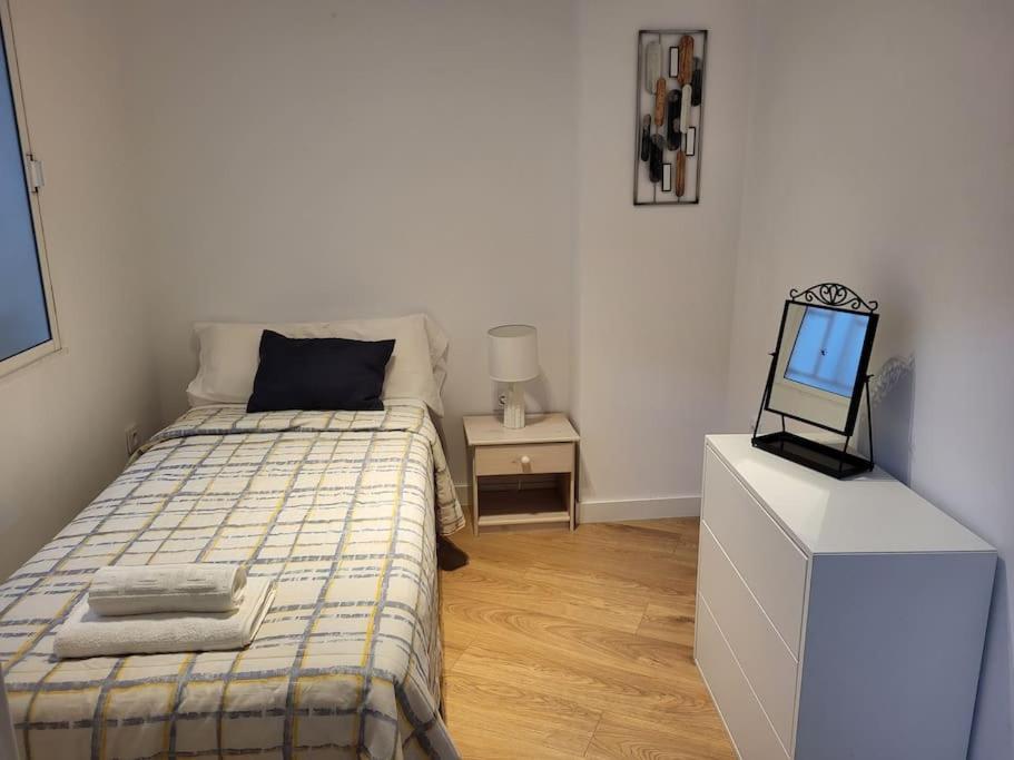 Apartamento Proximo A Plaza De La Alameda Sewilla Zewnętrze zdjęcie